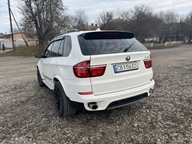 Белый БМВ Х5, объемом двигателя 2.98 л и пробегом 273 тыс. км за 12900 $, фото 4 на Automoto.ua