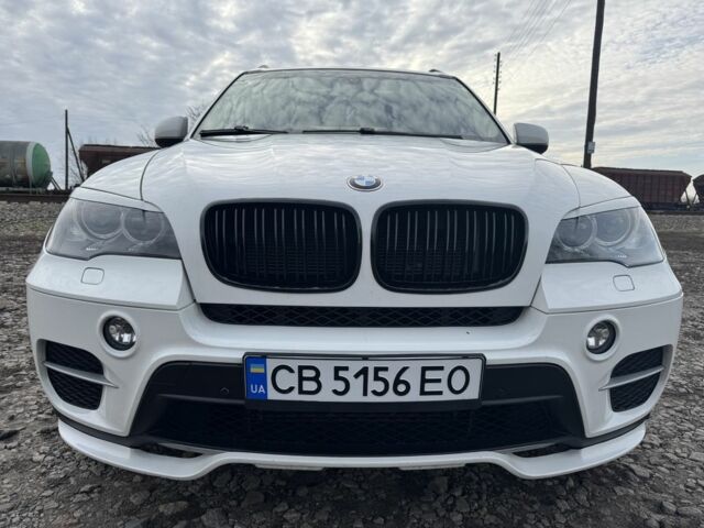 Белый БМВ Х5, объемом двигателя 2.98 л и пробегом 273 тыс. км за 12900 $, фото 6 на Automoto.ua