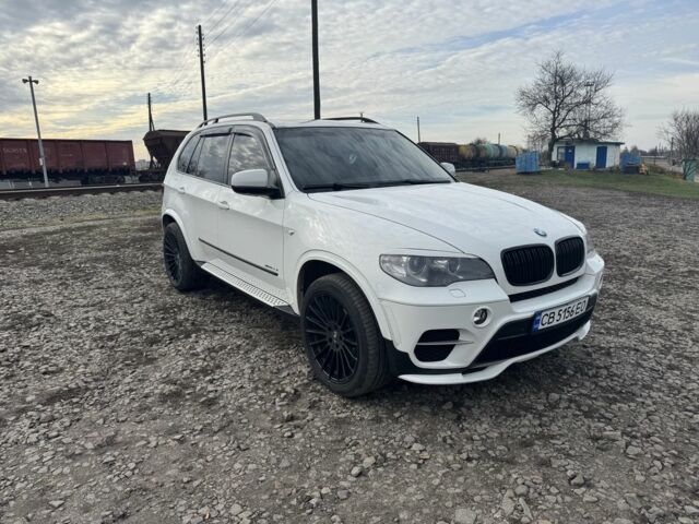 Белый БМВ Х5, объемом двигателя 2.98 л и пробегом 273 тыс. км за 12900 $, фото 3 на Automoto.ua