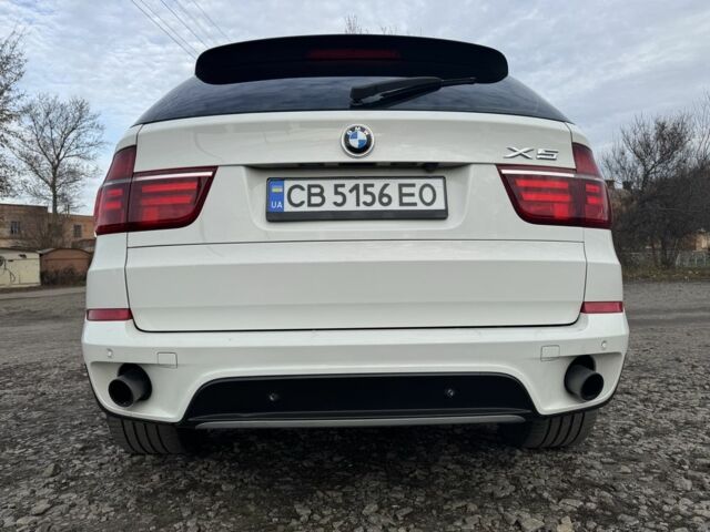 Белый БМВ Х5, объемом двигателя 2.98 л и пробегом 273 тыс. км за 12900 $, фото 7 на Automoto.ua