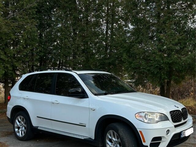 Білий БМВ Х5, об'ємом двигуна 3 л та пробігом 210 тис. км за 14999 $, фото 1 на Automoto.ua