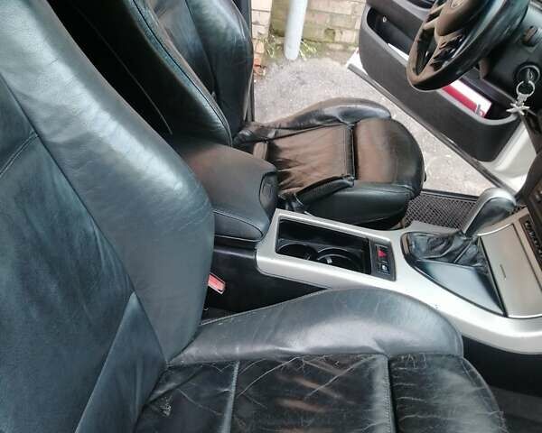 Білий БМВ Х5, об'ємом двигуна 4.4 л та пробігом 300 тис. км за 6200 $, фото 37 на Automoto.ua