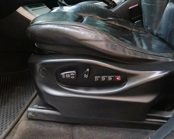 Білий БМВ Х5, об'ємом двигуна 4.4 л та пробігом 300 тис. км за 6200 $, фото 32 на Automoto.ua