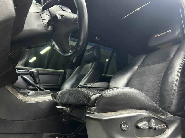 Білий БМВ Х5, об'ємом двигуна 4.8 л та пробігом 250 тис. км за 11700 $, фото 6 на Automoto.ua