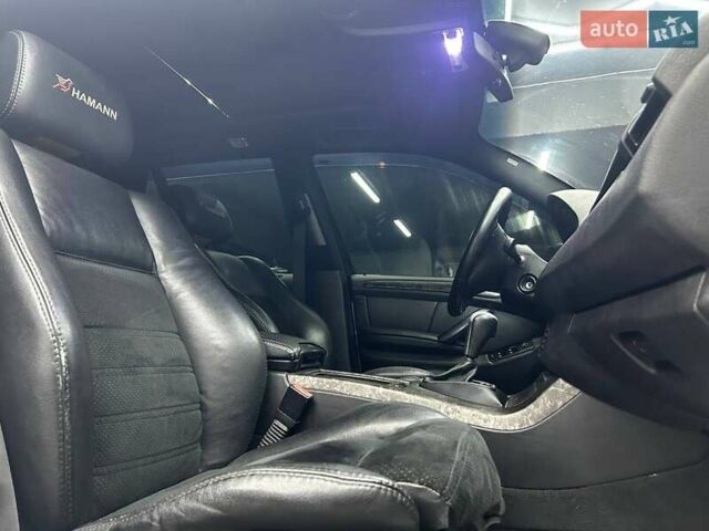 Білий БМВ Х5, об'ємом двигуна 4.8 л та пробігом 250 тис. км за 12700 $, фото 19 на Automoto.ua