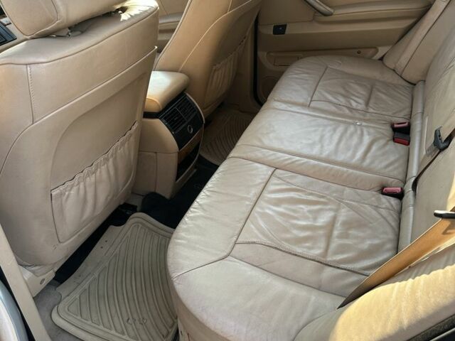 Білий БМВ Х5, об'ємом двигуна 3 л та пробігом 370 тис. км за 5300 $, фото 6 на Automoto.ua
