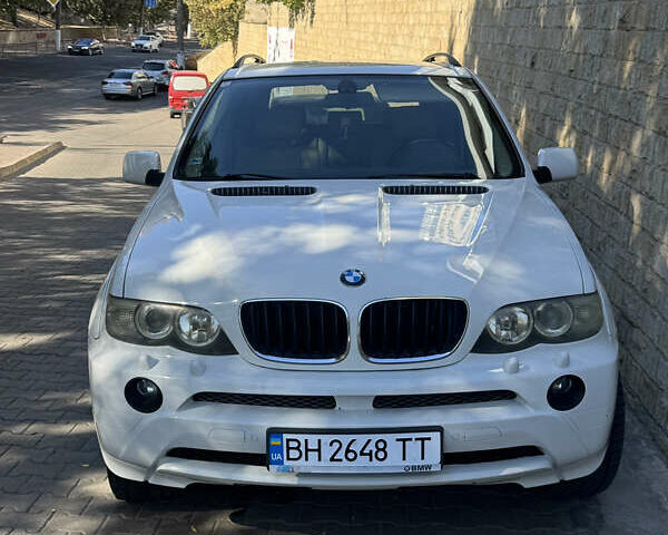 Білий БМВ Х5, об'ємом двигуна 2.98 л та пробігом 377 тис. км за 8300 $, фото 2 на Automoto.ua
