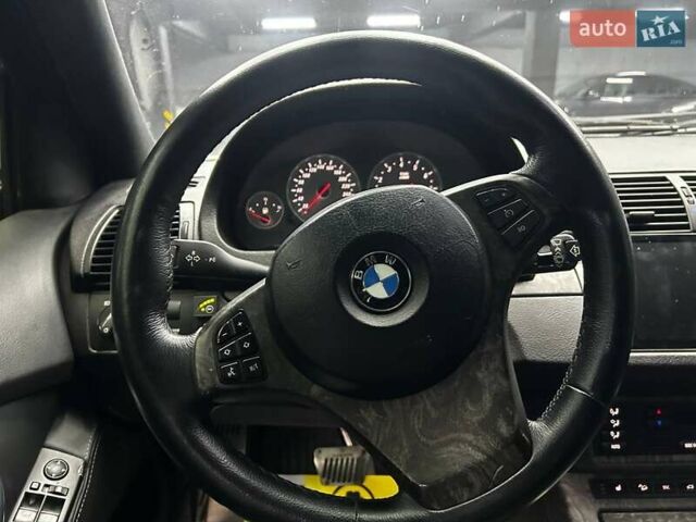 Білий БМВ Х5, об'ємом двигуна 4.8 л та пробігом 250 тис. км за 12700 $, фото 13 на Automoto.ua