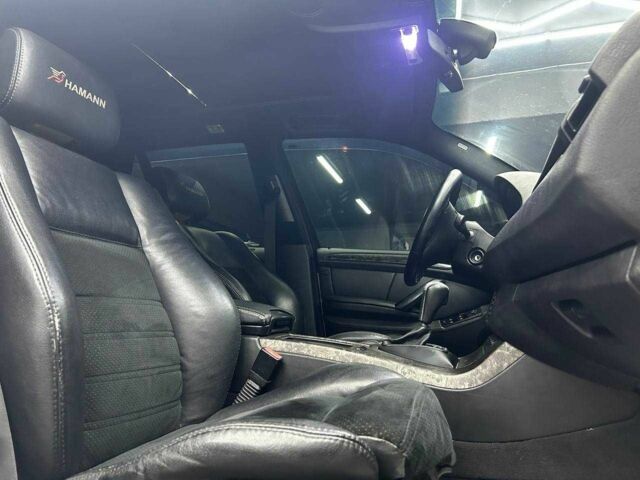 Білий БМВ Х5, об'ємом двигуна 4.8 л та пробігом 250 тис. км за 11700 $, фото 20 на Automoto.ua