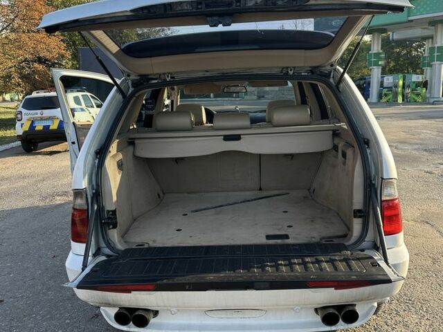 Білий БМВ Х5, об'ємом двигуна 3 л та пробігом 370 тис. км за 5300 $, фото 7 на Automoto.ua