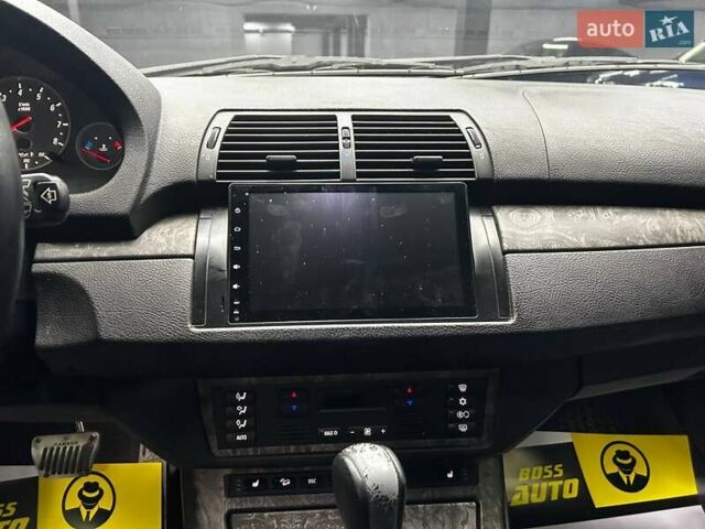 Білий БМВ Х5, об'ємом двигуна 4.8 л та пробігом 250 тис. км за 12700 $, фото 14 на Automoto.ua