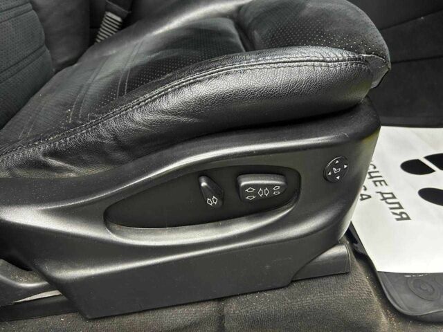 Білий БМВ Х5, об'ємом двигуна 4.8 л та пробігом 250 тис. км за 11700 $, фото 15 на Automoto.ua