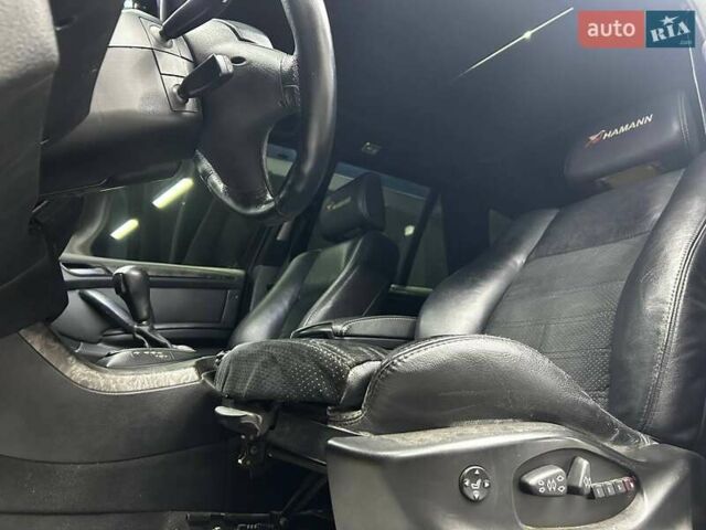 Білий БМВ Х5, об'ємом двигуна 4.8 л та пробігом 250 тис. км за 12700 $, фото 9 на Automoto.ua