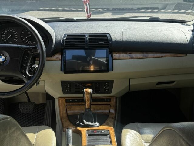 Білий БМВ Х5, об'ємом двигуна 3 л та пробігом 377 тис. км за 8300 $, фото 1 на Automoto.ua