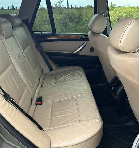 Белый БМВ Х5, объемом двигателя 2.98 л и пробегом 309 тыс. км за 6999 $, фото 14 на Automoto.ua