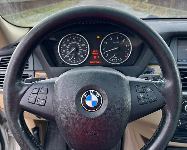 БМВ Х5 2007 в Ровно на Automoto.ua Белый БМВ Х5, объемом двигателя 3 л и пробегом 288 тыс. км за 8999 $, фото 26 на Automoto.ua