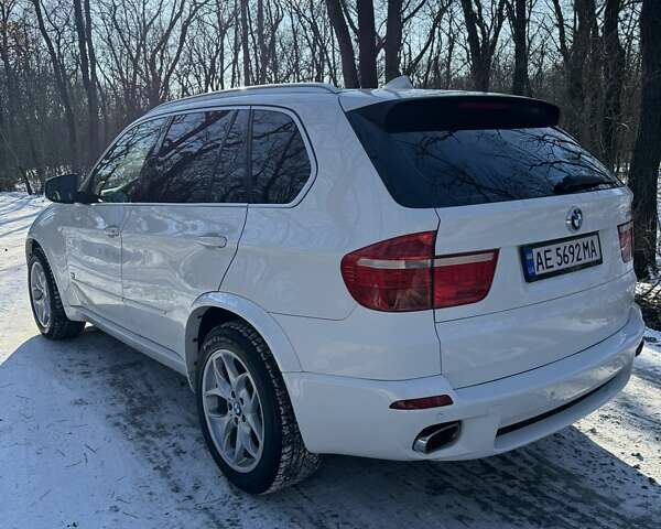 Белый БМВ Х5, объемом двигателя 2.9 л и пробегом 270 тыс. км за 14900 $, фото 17 на Automoto.ua