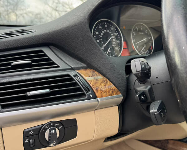 БМВ Х5 2007 в Ровно на Automoto.ua Белый БМВ Х5, объемом двигателя 3 л и пробегом 288 тыс. км за 8999 $, фото 23 на Automoto.ua