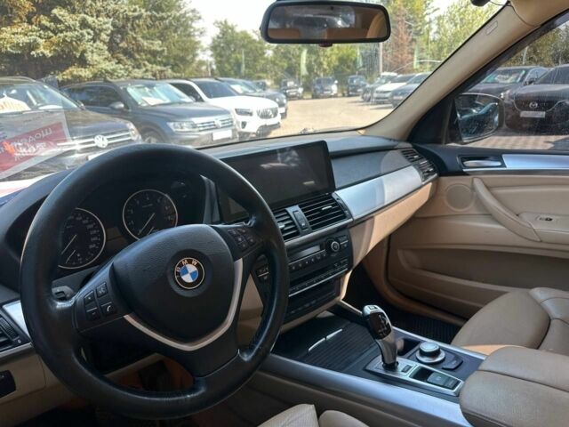 Білий БМВ Х5, об'ємом двигуна 3 л та пробігом 211 тис. км за 12967 $, фото 19 на Automoto.ua