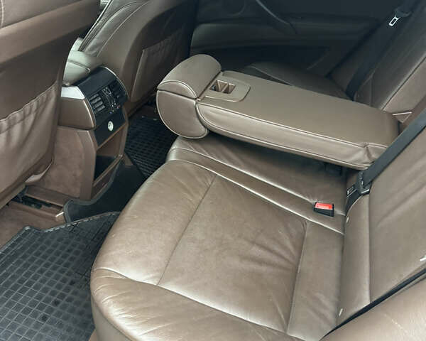 Белый БМВ Х5, объемом двигателя 2.99 л и пробегом 314 тыс. км за 14300 $, фото 32 на Automoto.ua