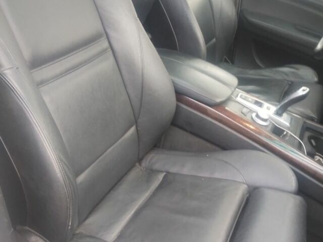 Белый БМВ Х5, объемом двигателя 3 л и пробегом 240 тыс. км за 11500 $, фото 10 на Automoto.ua