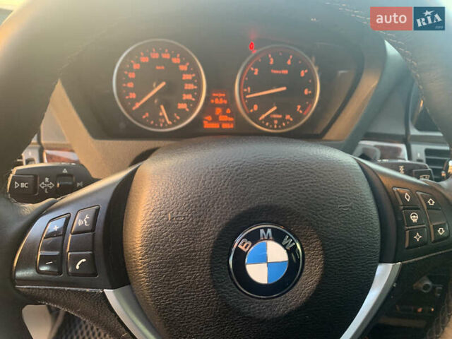 Белый БМВ Х5, объемом двигателя 4.8 л и пробегом 269 тыс. км за 10999 $, фото 14 на Automoto.ua