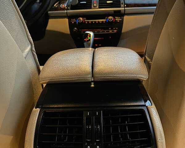 Белый БМВ Х5, объемом двигателя 4.8 л и пробегом 232 тыс. км за 11000 $, фото 55 на Automoto.ua