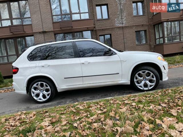 Белый БМВ Х5, объемом двигателя 4.8 л и пробегом 232 тыс. км за 11000 $, фото 38 на Automoto.ua