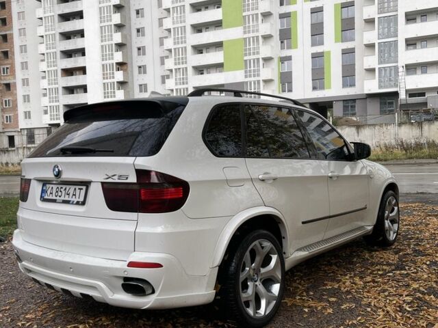 Белый БМВ Х5, объемом двигателя 4.8 л и пробегом 231 тыс. км за 9300 $, фото 6 на Automoto.ua