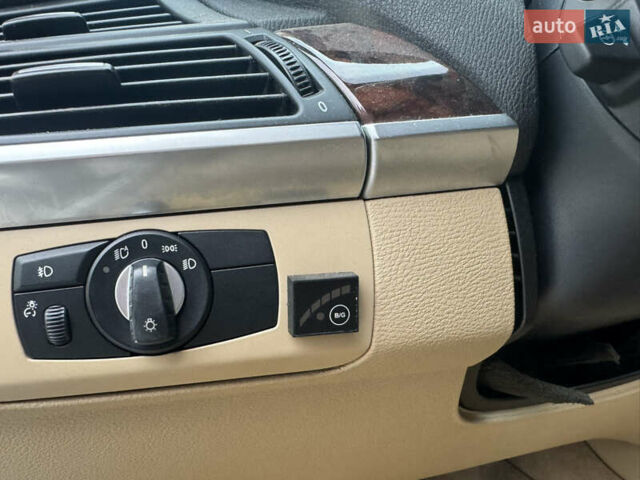 Белый БМВ Х5, объемом двигателя 3 л и пробегом 336 тыс. км за 9500 $, фото 15 на Automoto.ua