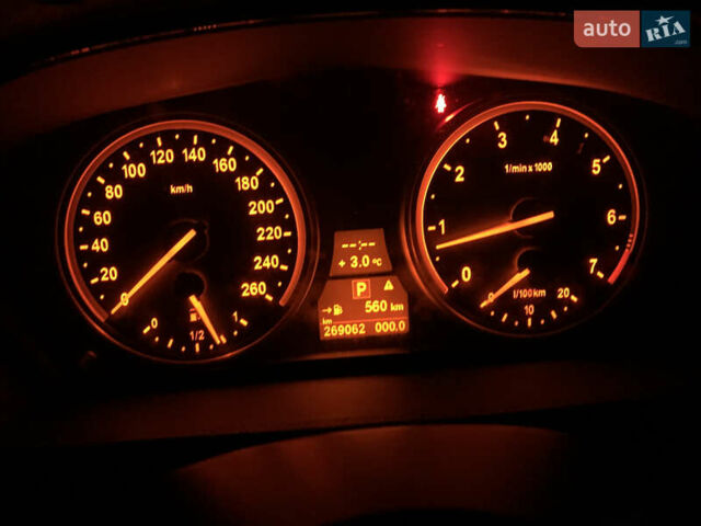 Белый БМВ Х5, объемом двигателя 4.8 л и пробегом 269 тыс. км за 10999 $, фото 10 на Automoto.ua