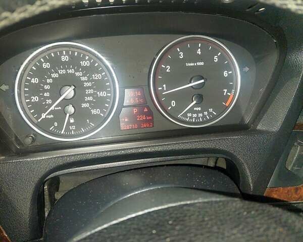 Белый БМВ Х5, объемом двигателя 3 л и пробегом 328 тыс. км за 12500 $, фото 25 на Automoto.ua
