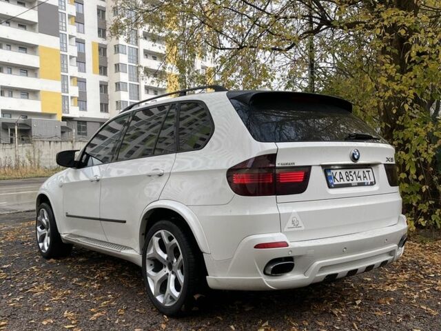 Белый БМВ Х5, объемом двигателя 4.8 л и пробегом 231 тыс. км за 9300 $, фото 8 на Automoto.ua