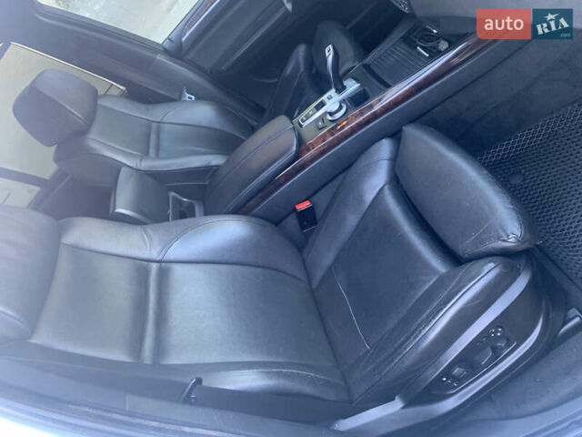 Белый БМВ Х5, объемом двигателя 4.8 л и пробегом 269 тыс. км за 10999 $, фото 30 на Automoto.ua