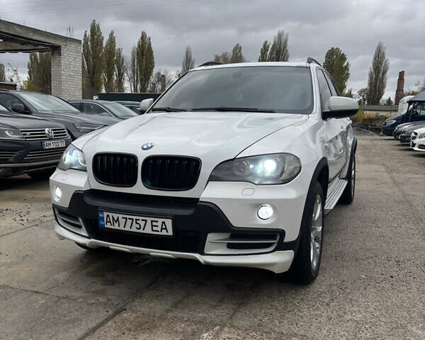 Белый БМВ Х5, объемом двигателя 2.99 л и пробегом 314 тыс. км за 14300 $, фото 8 на Automoto.ua