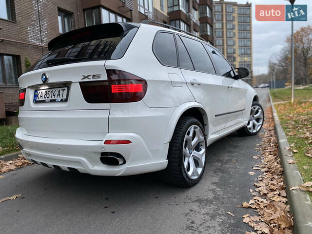Белый БМВ Х5, объемом двигателя 4.8 л и пробегом 232 тыс. км за 11000 $, фото 32 на Automoto.ua