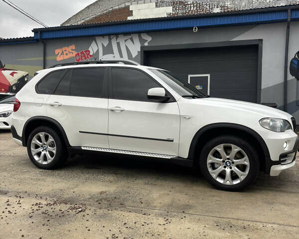 Белый БМВ Х5, объемом двигателя 2.99 л и пробегом 314 тыс. км за 14300 $, фото 5 на Automoto.ua