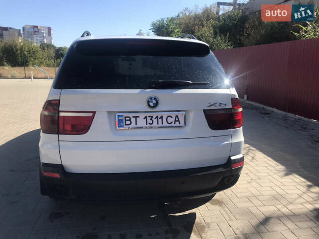 Білий БМВ Х5, об'ємом двигуна 3 л та пробігом 283 тис. км за 11900 $, фото 3 на Automoto.ua