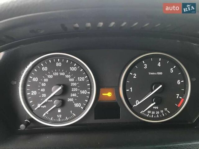 Білий БМВ Х5, об'ємом двигуна 3 л та пробігом 315 тис. км за 10990 $, фото 15 на Automoto.ua