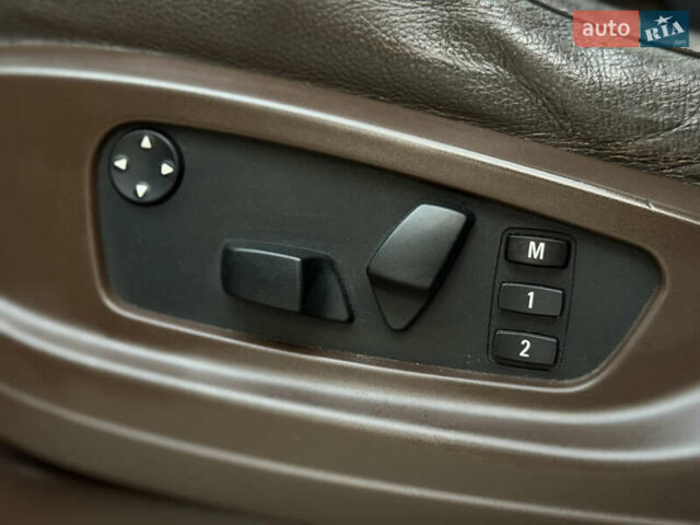 Белый БМВ Х5, объемом двигателя 3 л и пробегом 285 тыс. км за 10800 $, фото 13 на Automoto.ua