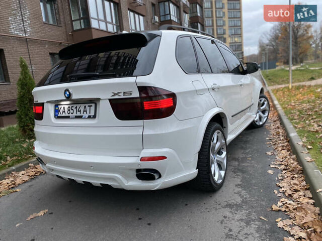 Белый БМВ Х5, объемом двигателя 4.8 л и пробегом 232 тыс. км за 11000 $, фото 31 на Automoto.ua