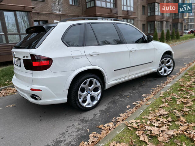 Белый БМВ Х5, объемом двигателя 4.8 л и пробегом 232 тыс. км за 11000 $, фото 34 на Automoto.ua