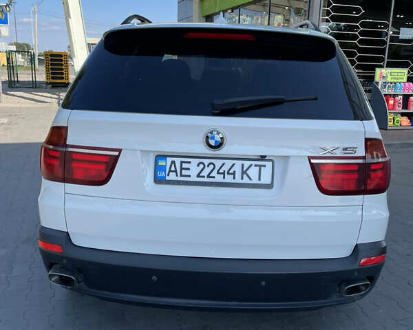 Білий БМВ Х5, об'ємом двигуна 4.8 л та пробігом 180 тис. км за 11499 $, фото 12 на Automoto.ua