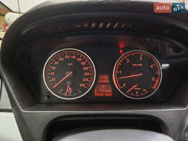 Белый БМВ Х5, объемом двигателя 3 л и пробегом 314 тыс. км за 14699 $, фото 10 на Automoto.ua