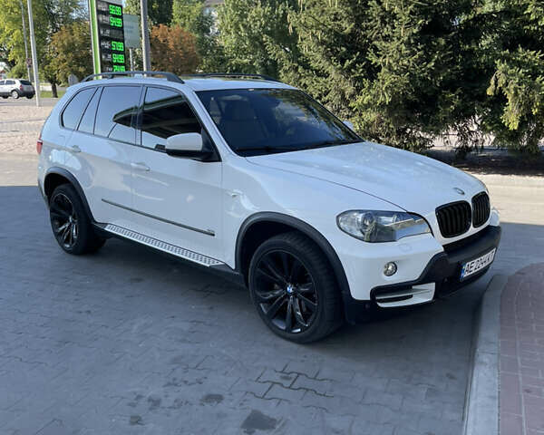 Білий БМВ Х5, об'ємом двигуна 4.8 л та пробігом 180 тис. км за 11499 $, фото 14 на Automoto.ua