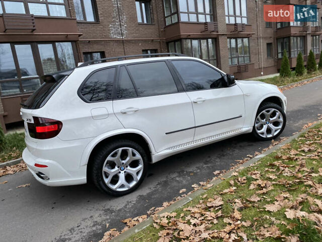 Белый БМВ Х5, объемом двигателя 4.8 л и пробегом 232 тыс. км за 11000 $, фото 36 на Automoto.ua