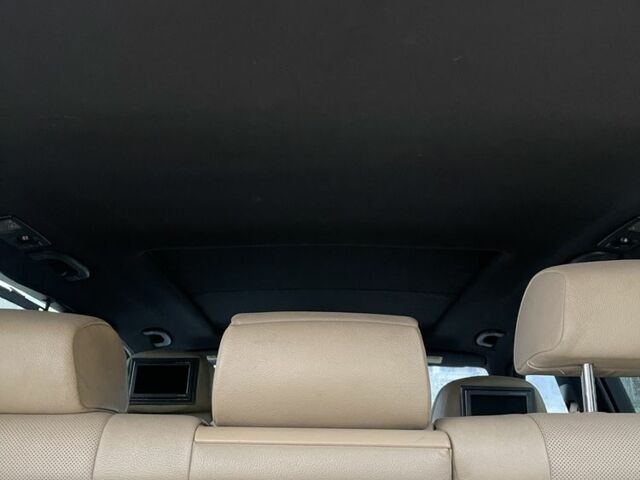 Белый БМВ Х5, объемом двигателя 4.8 л и пробегом 231 тыс. км за 9300 $, фото 11 на Automoto.ua