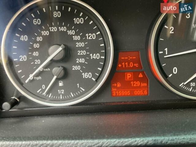 Белый БМВ Х5, объемом двигателя 3 л и пробегом 315 тыс. км за 11500 $, фото 17 на Automoto.ua