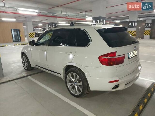 Белый БМВ Х5, объемом двигателя 3 л и пробегом 396 тыс. км за 15400 $, фото 20 на Automoto.ua