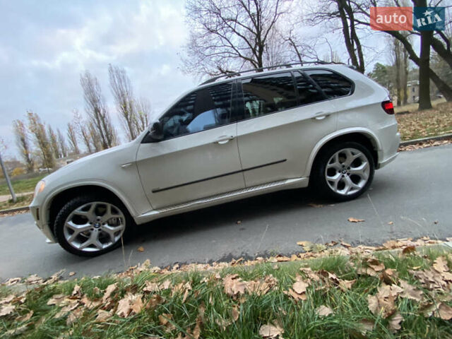 Белый БМВ Х5, объемом двигателя 4.8 л и пробегом 232 тыс. км за 11000 $, фото 16 на Automoto.ua